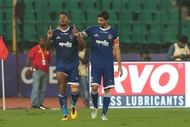 Raphael Augusto was pulling the strings for Chennaiyin FC. (Image: ISL)